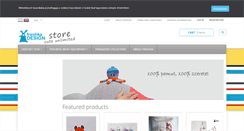 Desktop Screenshot of freshkadesign.com